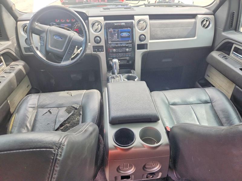 Photo 8 from auction – 2012 FORD F150 with VIN 1FTFW1CT2CFB51489