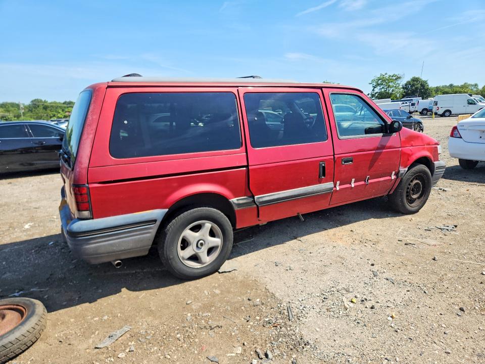 Photo 3 from auction – 1994 DODGE GRAND CARAVAN with VIN 1B4GH44R3RX224968
