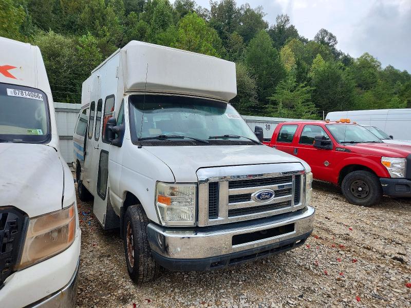 FORD E-350 2013 with VIN 1FTDS3EL8DDA47680 - Photo from auction