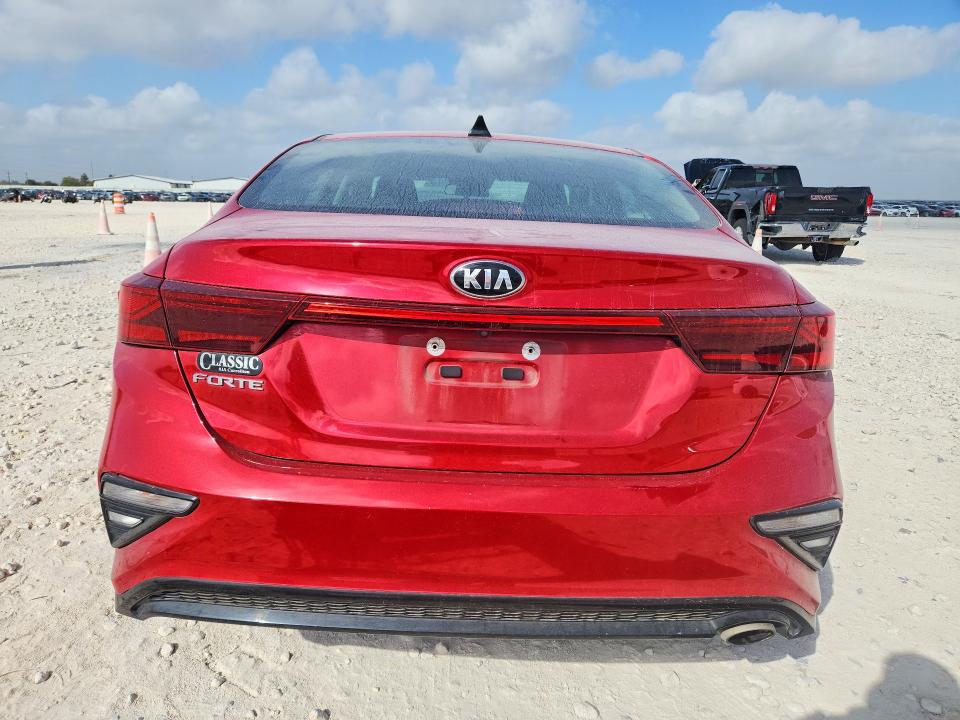 Foto 6 de la subasta – 2020 KIA FORTE con VIN 3KPF24AD8LE192194