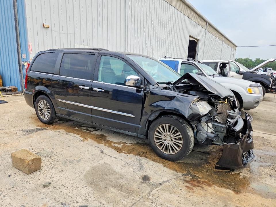 Снимка 4 от търг – 2014 CHRYSLER TOWN & COUNTRY с VIN 2C4RC1CG1ER237591