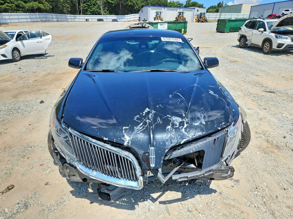 Photo 5 from auction – 2015 LINCOLN MKS with VIN 1LNHL9EK5FG601618