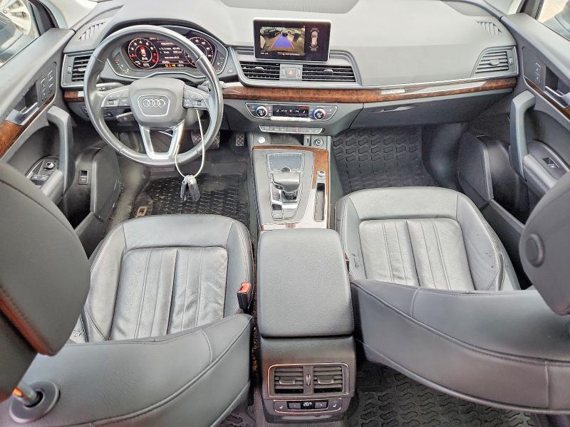 Photo 8 from auction – 2019 AUDI Q5 with VIN WA1BNAFY9K2103111