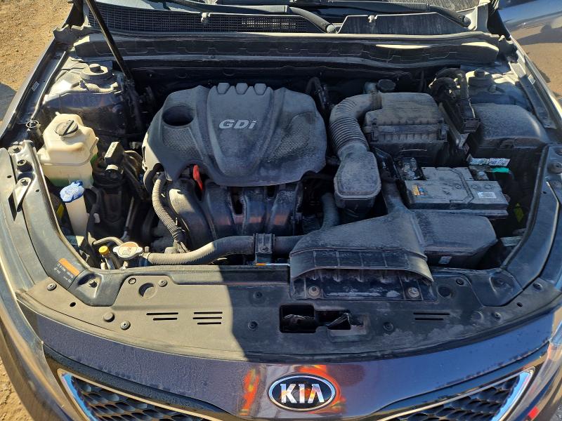 Photo 11 from auction – 2015 KIA OPTIMA with VIN KNAGN4A79F5599119