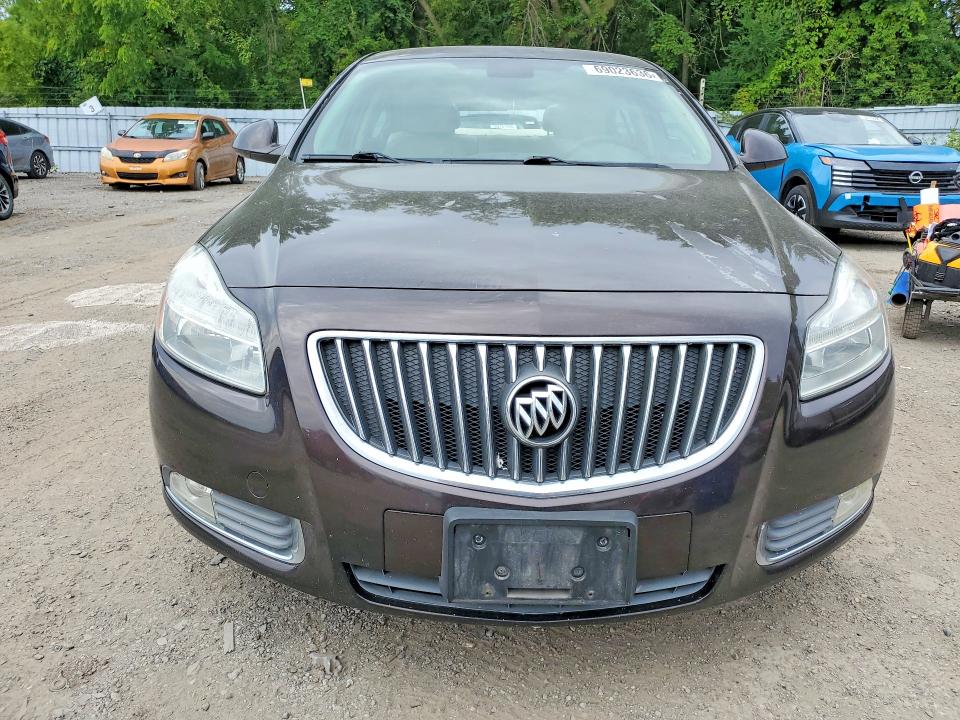Photo 5 from auction – 2011 BUICK REGAL with VIN W04GN5EC3B1053766