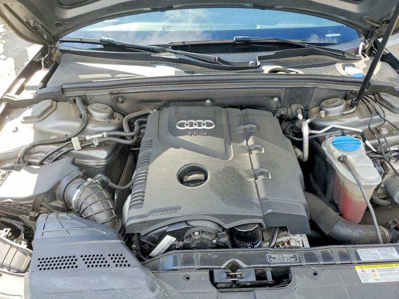 صورة رقم 12 من المزاد - 2013 AUDI A4 ALLROAD مع VIN WA1UFAFL5DA163843