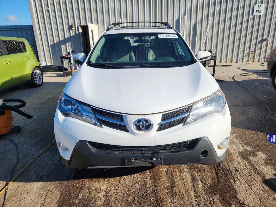 Photo 5 from auction – 2014 TOYOTA RAV4 with VIN 2T3RFREV4EW202941