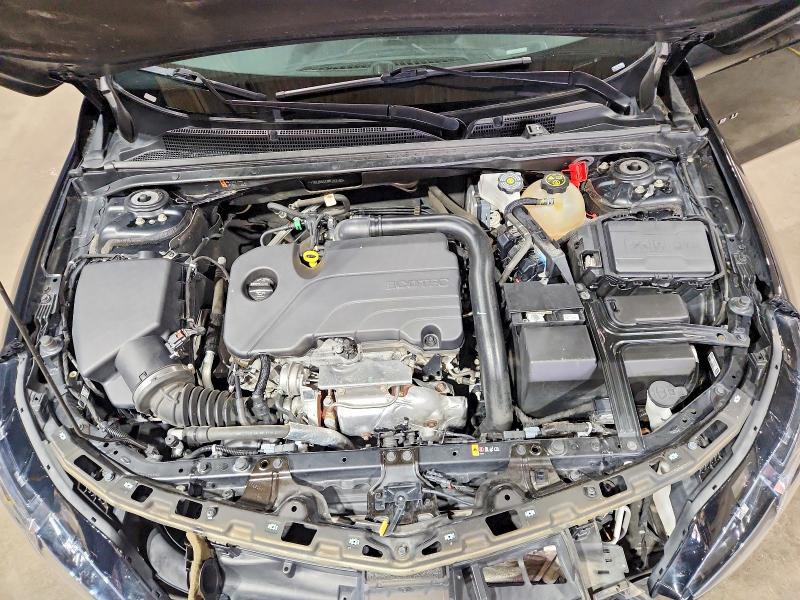 Photo 11 from auction – 2023 CHEVROLET MALIBU with VIN 1G1ZD5STXPF252192