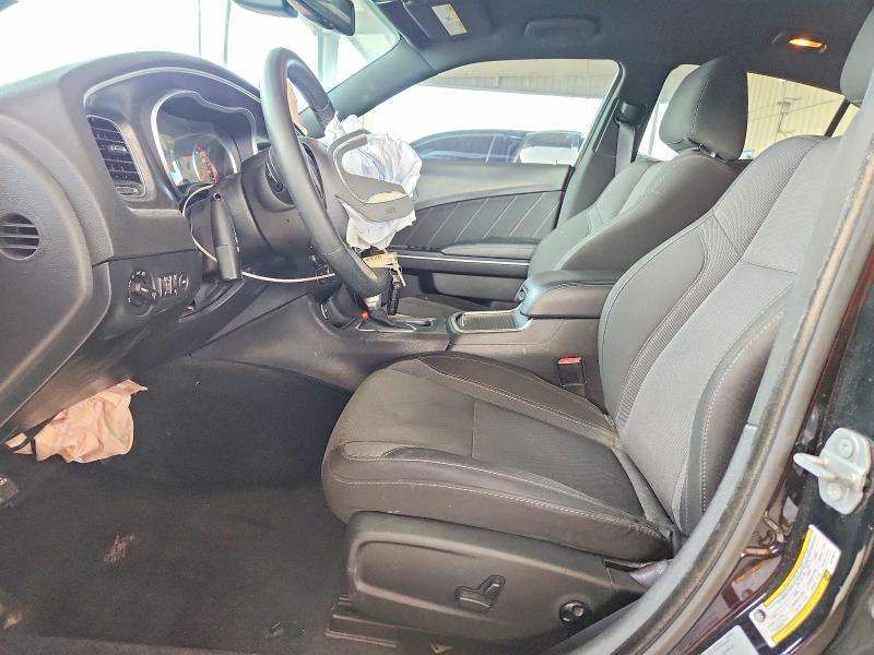 Photo 7 from auction – 2016 DODGE CHARGER with VIN 2C3CDXHG9GH210814