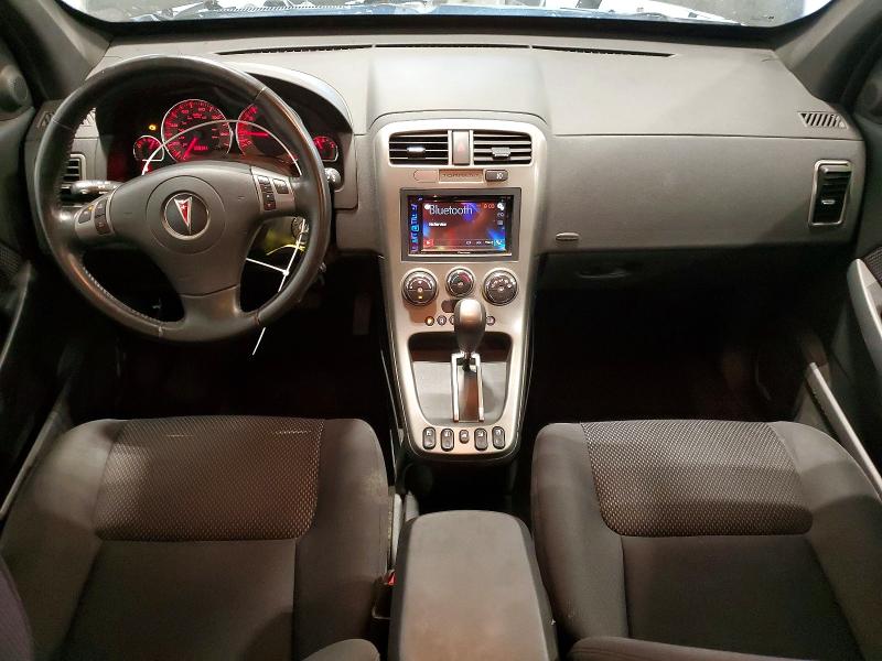 Photo 8 from auction – 2006 PONTIAC TORRENT with VIN 2CKDL73F866052115