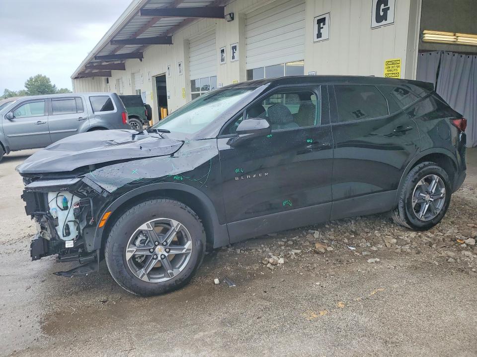 2025 CHEVROLET BLAZER - Търг №68190276