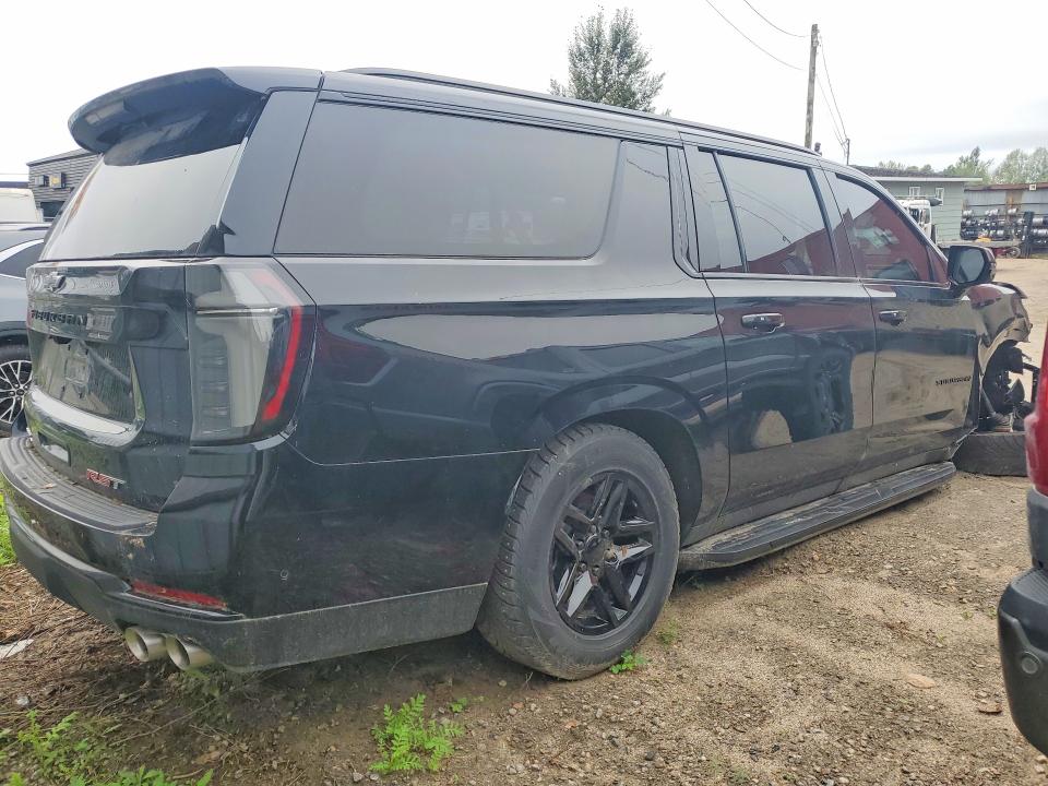 Фото 3 с аукциона – 2025 CHEVROLET SUBURBAN с VIN 1GNS6ER86SR371960