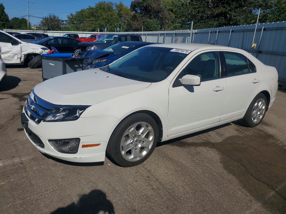 صورة رقم 1 من المزاد - 2011 FORD FUSION مع VIN 3FAHP0HA1BR207629