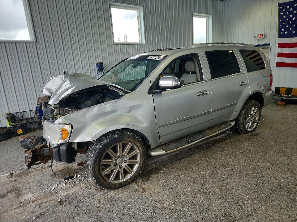 2008 CHRYSLER ASPEN - Търг №67978326
