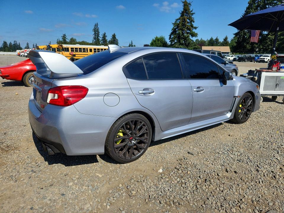 Photo 3 from auction – 2019 SUBARU WRX with VIN JF1VA2Y67K9829708