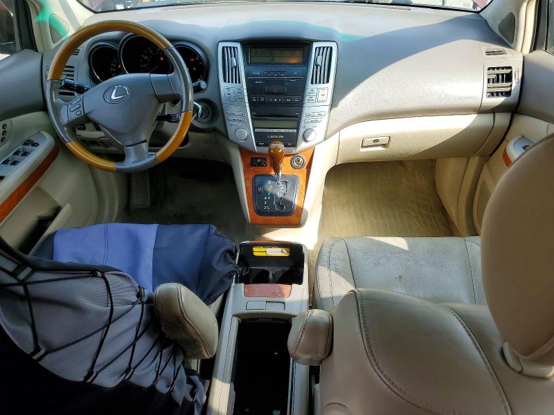 Photo 8 from auction – 2008 LEXUS RX with VIN JTJHK31U682854651