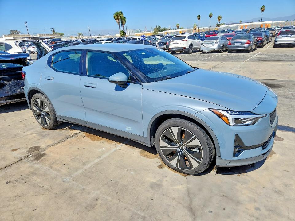 Photo 4 from auction – 2023 POLESTAR 2 with VIN YSMED3KA1PL138919