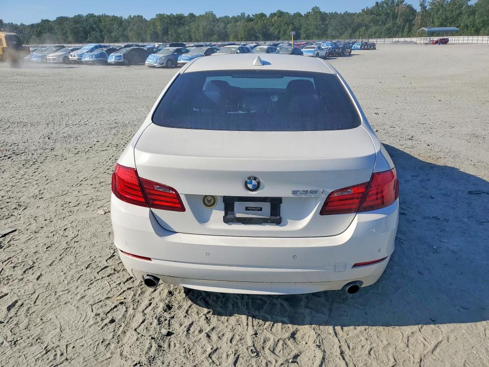 Photo 6 from auction – 2012 BMW 535 with VIN WBAFR7C51CC810382