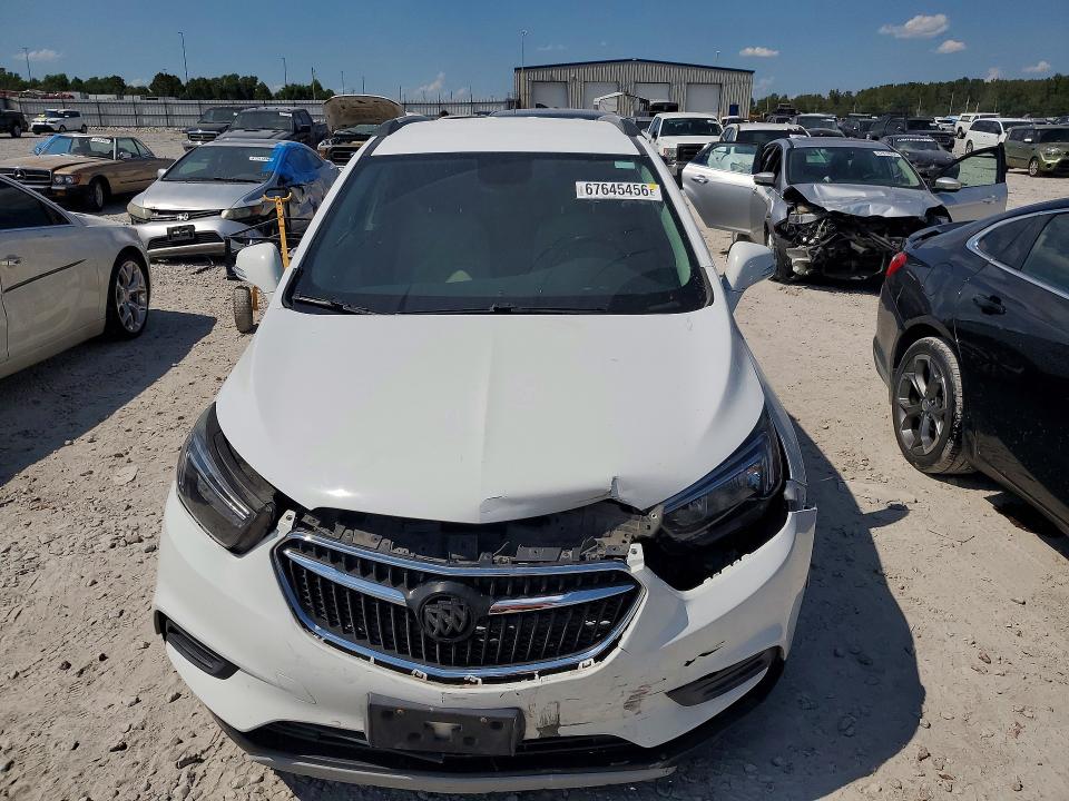Photo 5 from auction – 2019 BUICK ENCORE with VIN KL4CJASB7KB715289