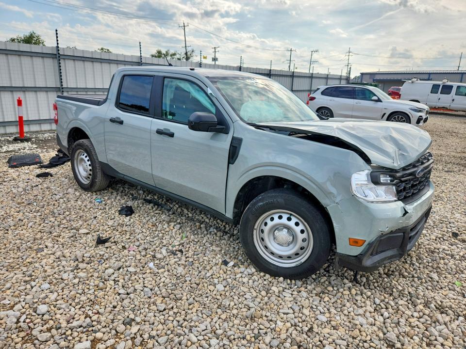 Photo 4 from auction – 2024 FORD MAVERICK with VIN 3FTTW8A36RRA39000