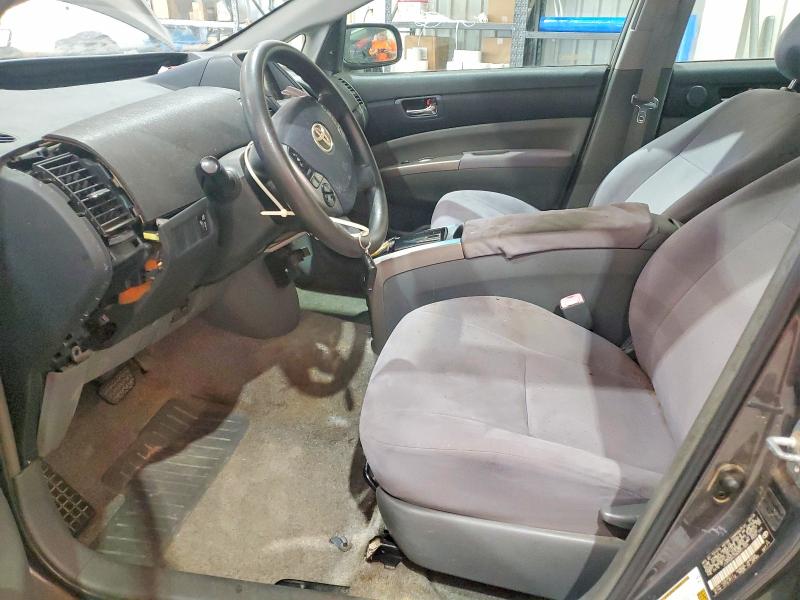 Photo 7 from auction – 2008 TOYOTA PRIUS with VIN JTDKB20U583401054