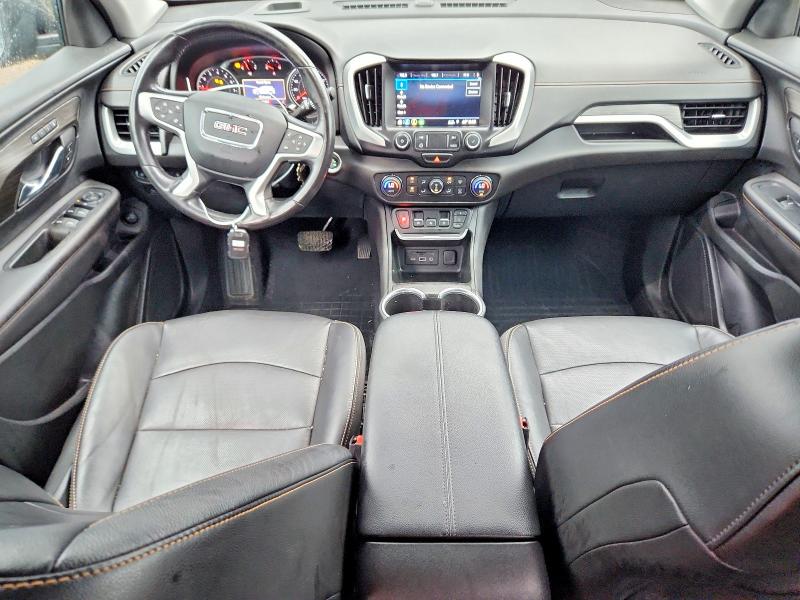 Снимка 8 от търг – 2021 GMC TERRAIN с VIN 3GKALPEV8ML387466