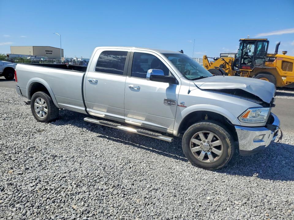 Photo 4 from auction – 2014 RAM 3500 with VIN 3C63R3KL7EG117872