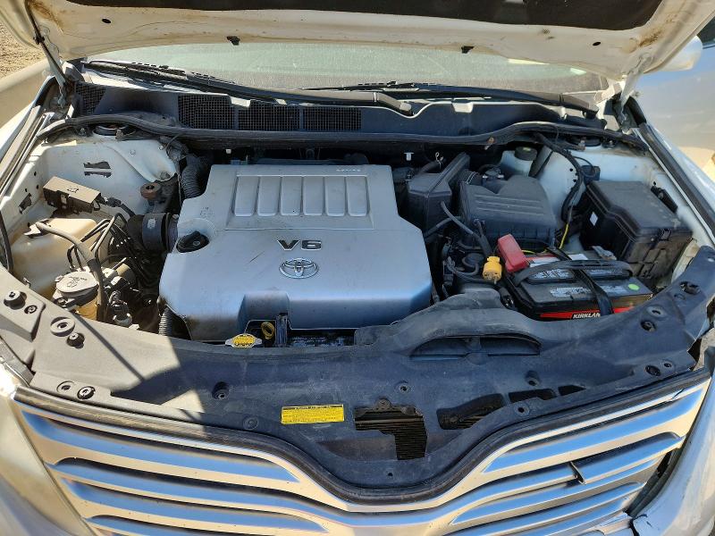 Photo 12 from auction – 2010 TOYOTA VENZA with VIN 4T3BK3BB1AU034206