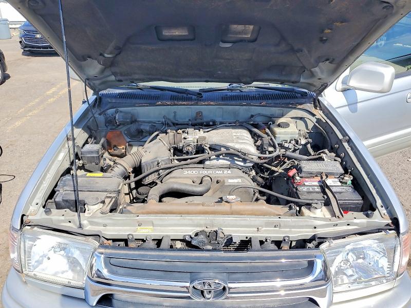 Foto 12 de la subasta – 2001 TOYOTA 4RUNNER con VIN JT3GN87R010206914