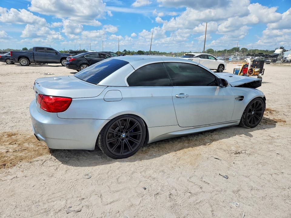 صورة رقم 3 من المزاد - 2008 BMW M3 مع VIN WBSWL93588PL89849