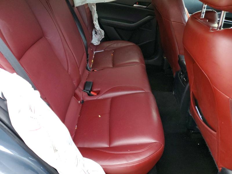 Photo 11 from auction – 2024 MAZDA CX-30 with VIN 3MVDMBCM9RM650518