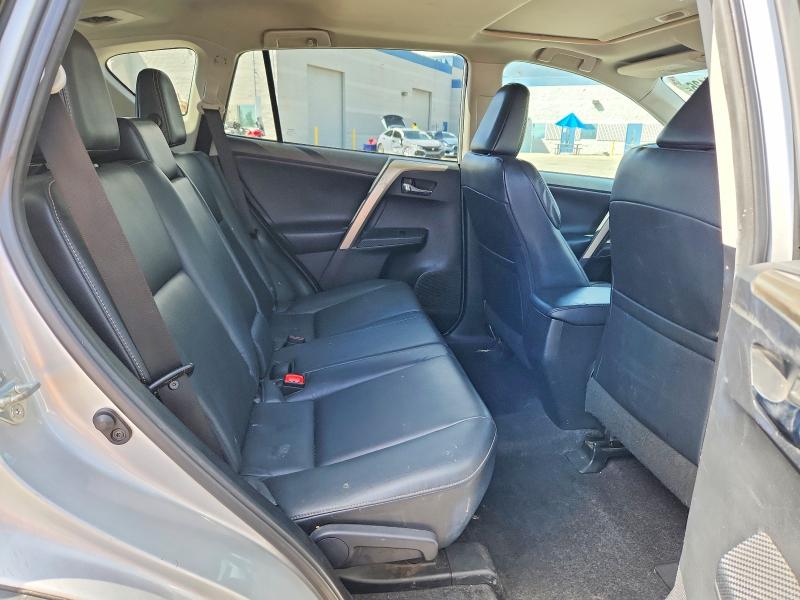 Photo 10 from auction – 2015 TOYOTA RAV4 with VIN 2T3YFREV7FW198199