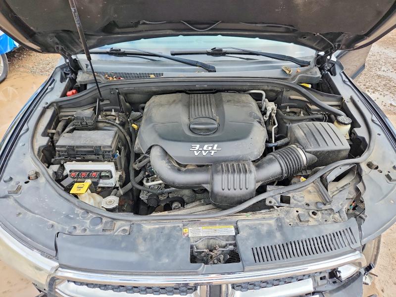 Фото 12 с аукциона – 2013 DODGE DURANGO с VIN 1C4RDHAGXDC512147