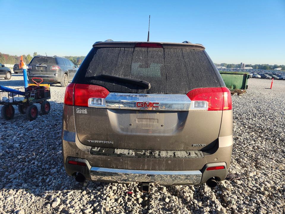 Zdjęcie 6 z aukcji – 2011 GMC TERRAIN z VIN 2CTFLXE55B6204225