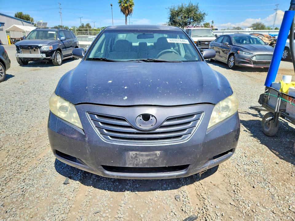 Photo 5 from auction – 2007 TOYOTA CAMRY with VIN 4T1BE46K47U673690