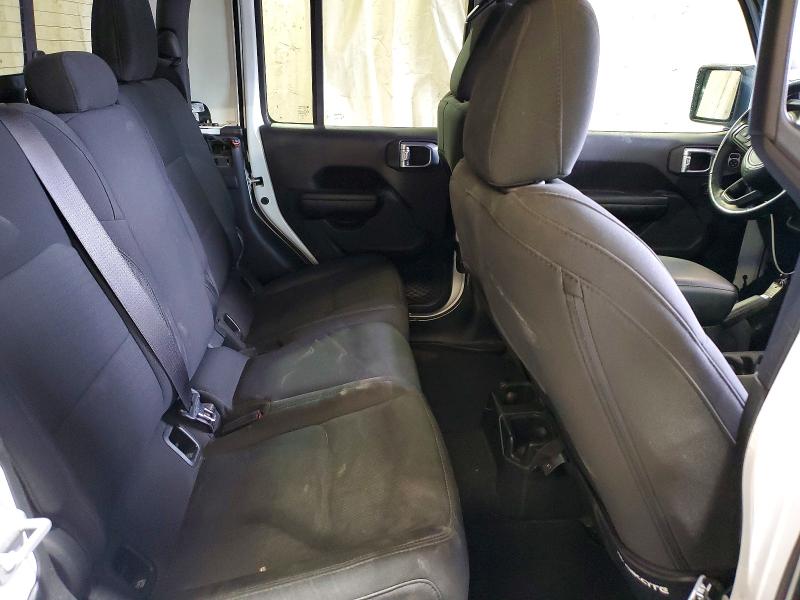 Foto 11 de la subasta – 2021 JEEP GLADIATOR con VIN 1C6HJTAGXML570113
