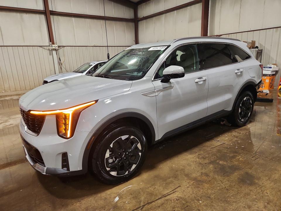 Снимка 1 от търг – 2025 KIA SORENTO с VIN 5XYRLDJC1SG312162