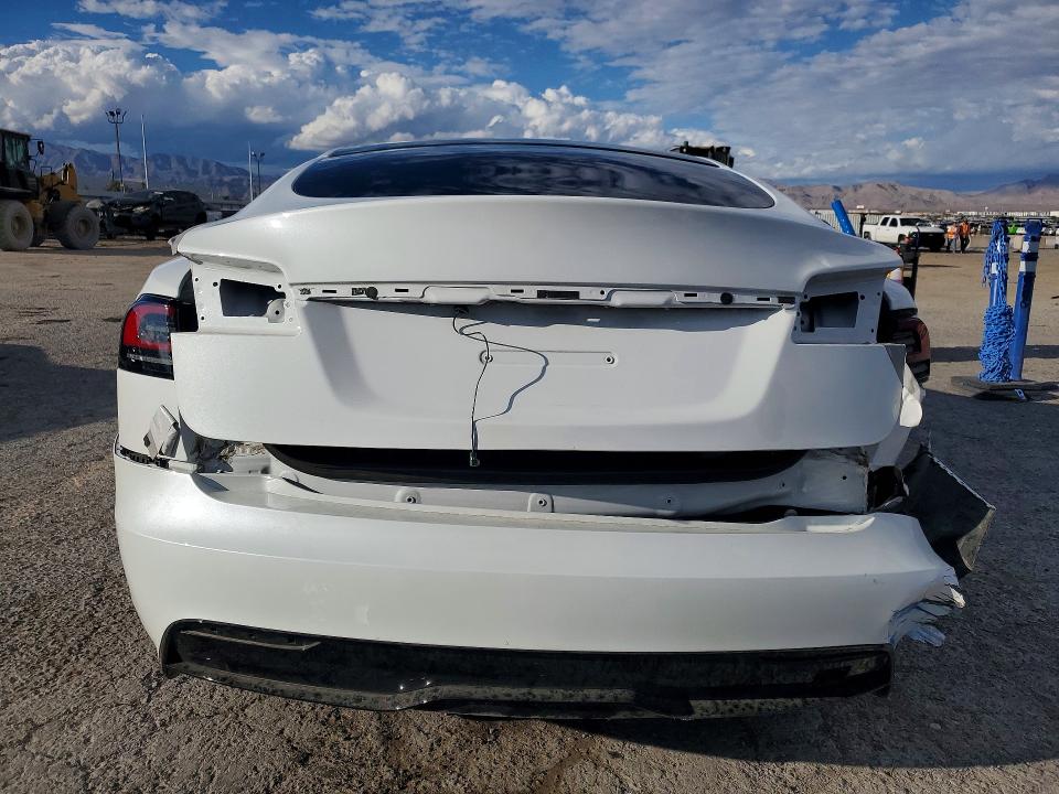 Снимка 6 от търг – 2026 TESLA MODEL S с VIN 5YJSA1E50TF558260