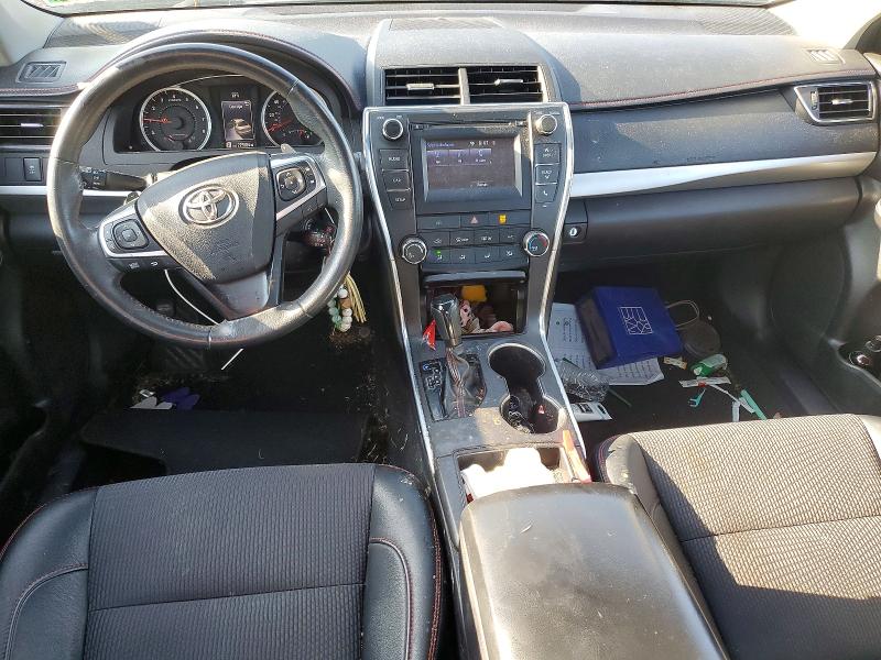 Photo 8 from auction – 2017 TOYOTA CAMRY with VIN 4T1BF1FK9HU736246