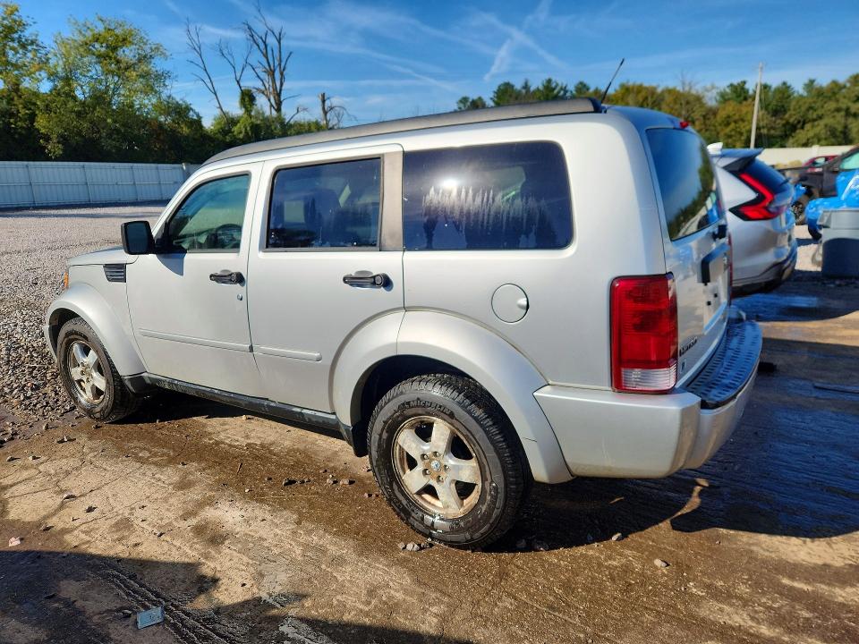 Foto 2 de la subasta – 2008 DODGE NITRO con VIN 1D8GU28K68W247876