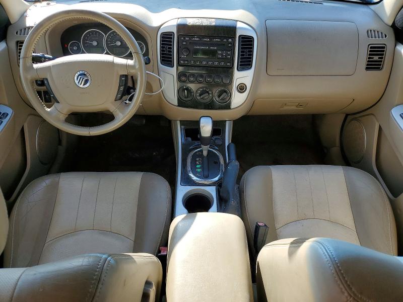 Photo 8 from auction – 2006 MERCURY MARINER with VIN 4M2CU57136KJ07712