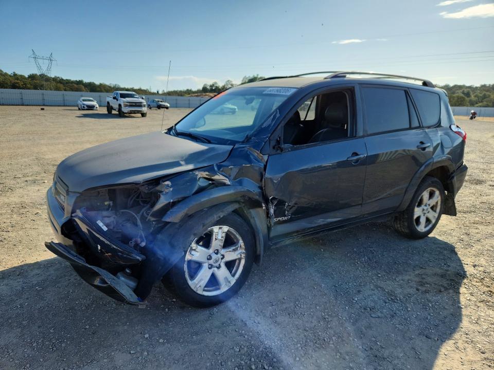 Photo 1 from auction – 2006 TOYOTA RAV4 with VIN JTMBK32V865000756