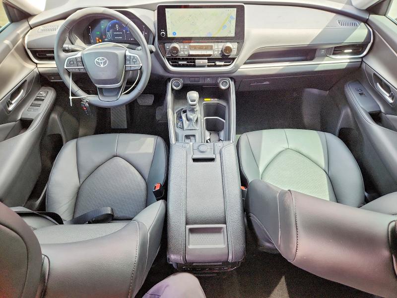 Foto 8 de la subasta – 2026 TOYOTA GRAND HIGHLANDER con VIN 5TDABAA5XTS003519