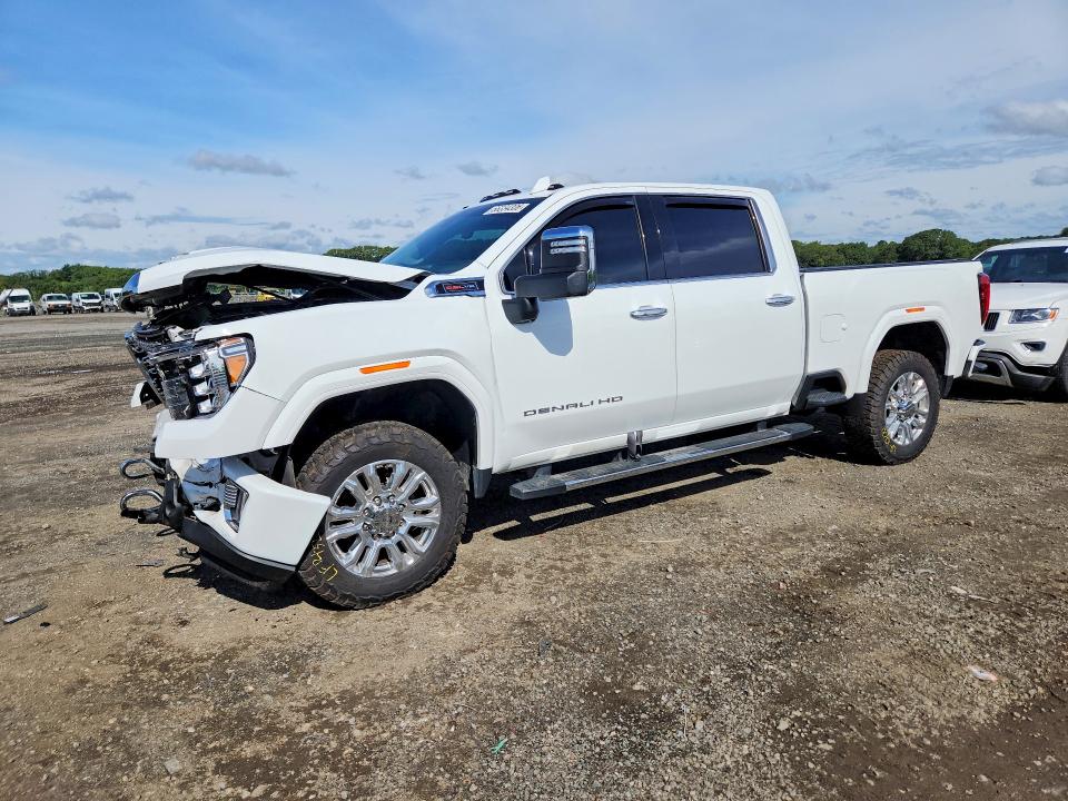 Photo 1 from auction – 2023 GMC SIERRA with VIN 1GT49RE71PF127395