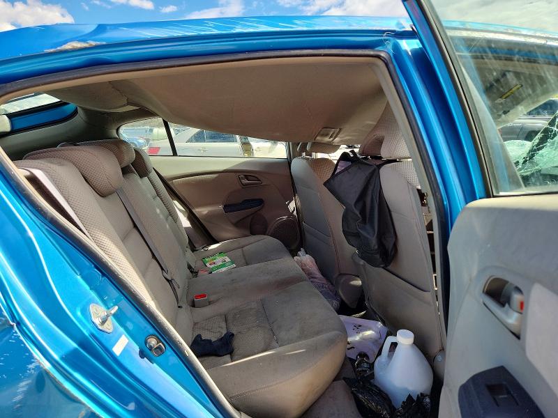 صورة رقم 10 من المزاد - 2010 HONDA INSIGHT مع VIN JHMZE2H77AS015430