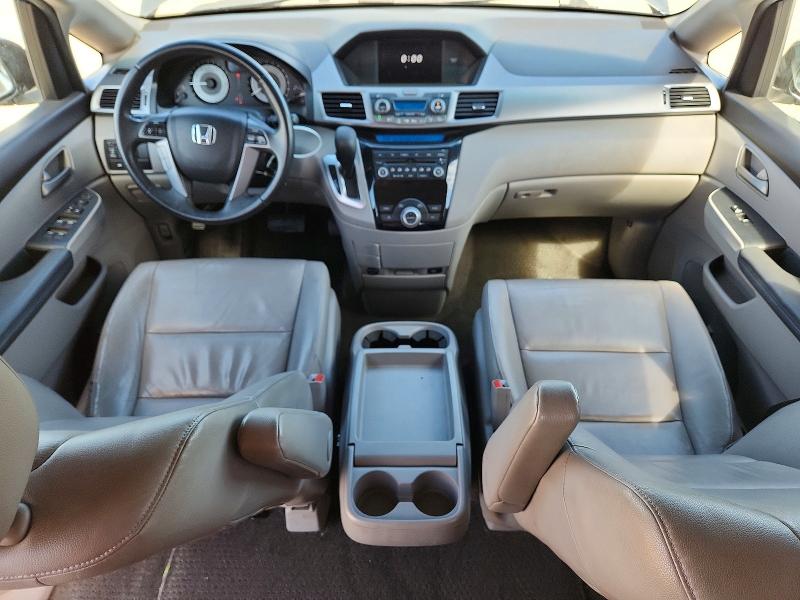 Photo 8 from auction – 2012 HONDA ODYSSEY with VIN 5FNRL5H62CB029218
