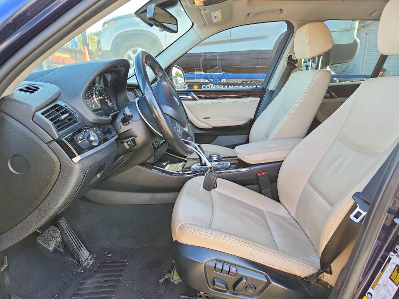 Foto 7 de la subasta – 2015 BMW X3 con VIN 5UXWX9C56F0D55203