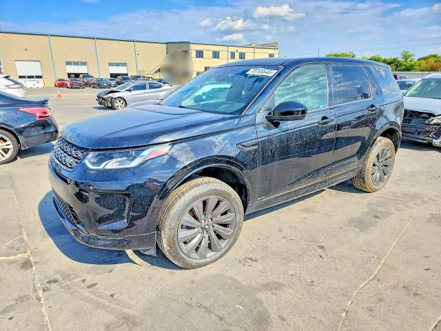 LAND ROVER DISCOVERY SPORT 2020 с VIN SALCL2FX9LH838790 - Снимка от търг
