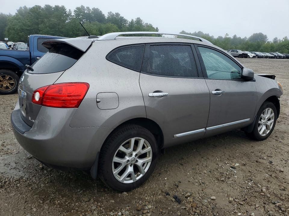 Фото 3 с аукциона – 2011 NISSAN ROGUE с VIN JN8AS5MV3BW690848