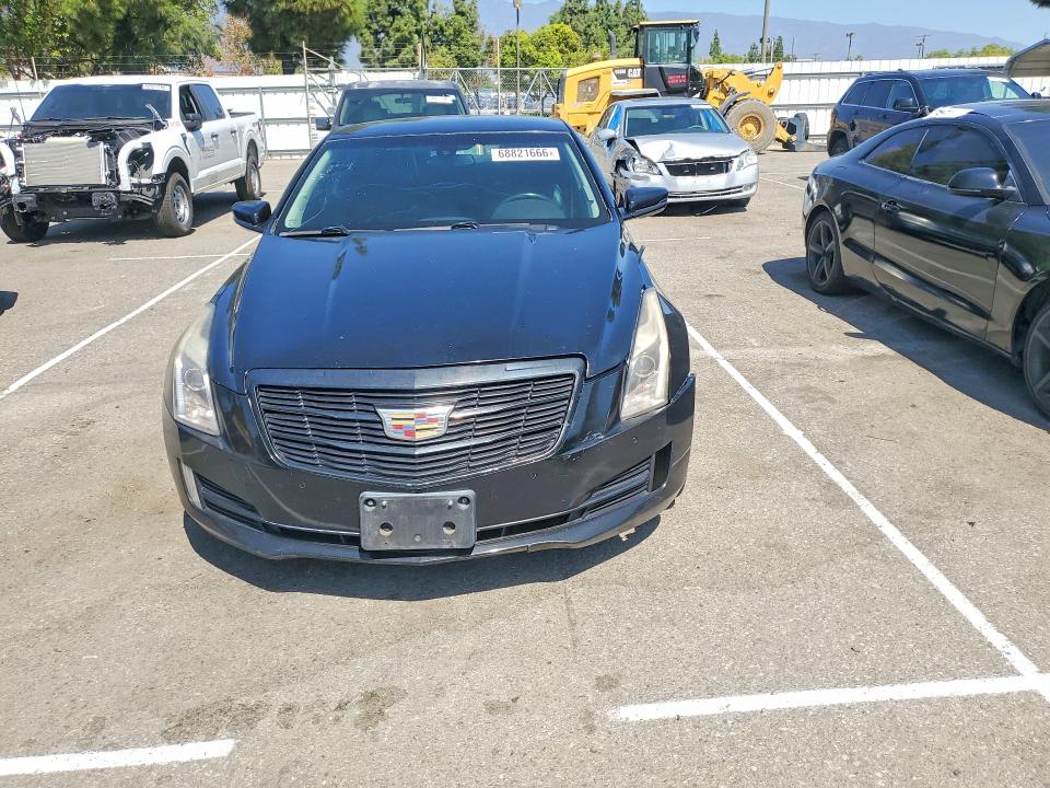 Photo 5 from auction – 2015 CADILLAC ATS with VIN 1G6AB1RX9F0110996